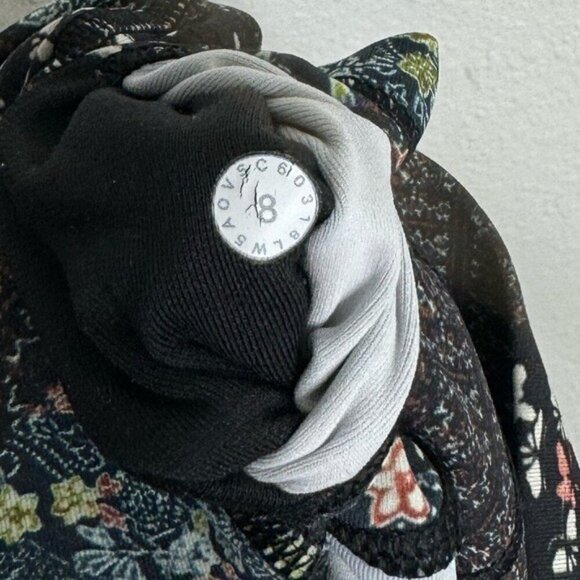 Lululemon Wunder Under Hi-Rise 7/8Tight 25" - Assemblage Alpine White Size 8 - Picture 7 of 9